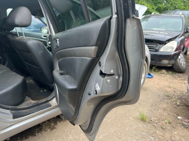 bontott CHEVROLET EPICA Jobb hátsó Ajtó (Üres lemez)