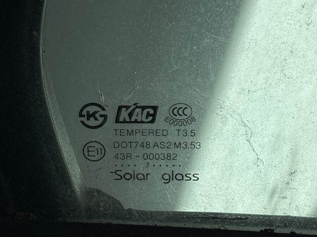 bontott CHEVROLET EPICA Jobb hátsó Ajtó (Üres lemez)