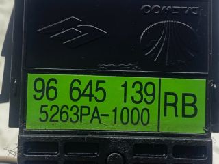 bontott CHEVROLET EPICA Jobb Kormánykapcsoló Ablaktörlő