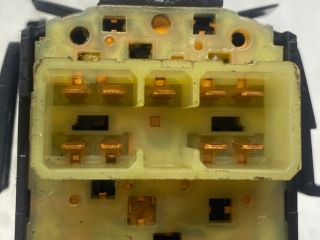 bontott CHEVROLET EPICA Jobb Kormánykapcsoló Ablaktörlő