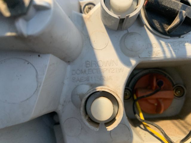 bontott CHEVROLET EPICA Jobb Külső Hátsó Lámpa