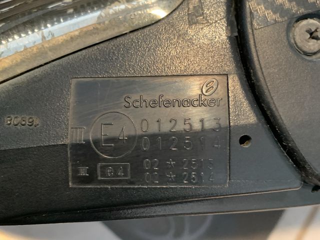 bontott CHEVROLET EPICA Jobb Visszapillantó Tükör (Elektromos)