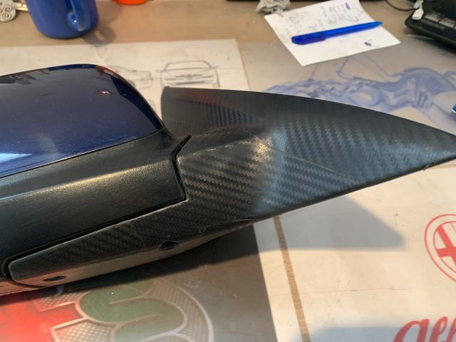 bontott CHEVROLET EPICA Jobb Visszapillantó Tükör (Elektromos)