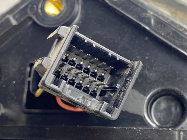 bontott CHEVROLET EPICA Jobb Visszapillantó Tükör (Elektromos)