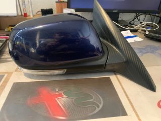 bontott CHEVROLET EPICA Jobb Visszapillantó Tükör (Elektromos)