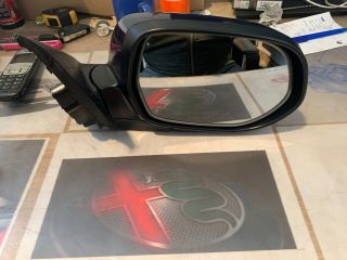 bontott CHEVROLET EPICA Jobb Visszapillantó Tükör (Elektromos)