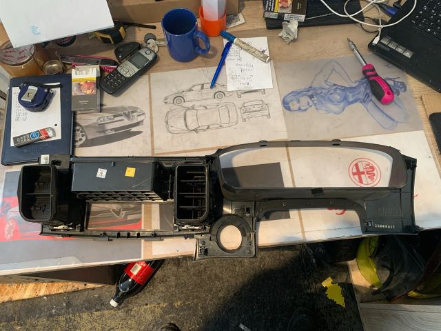 bontott CHEVROLET EPICA Kilométeróra Keret