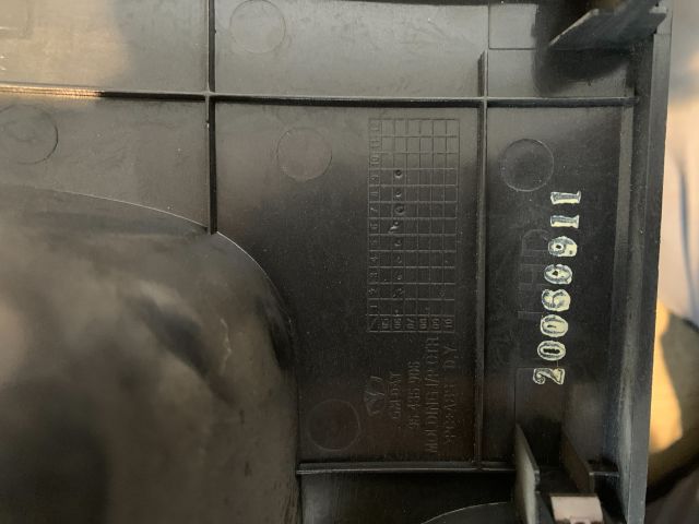 bontott CHEVROLET EPICA Kilométeróra Keret