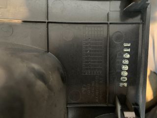 bontott CHEVROLET EPICA Kilométeróra Keret