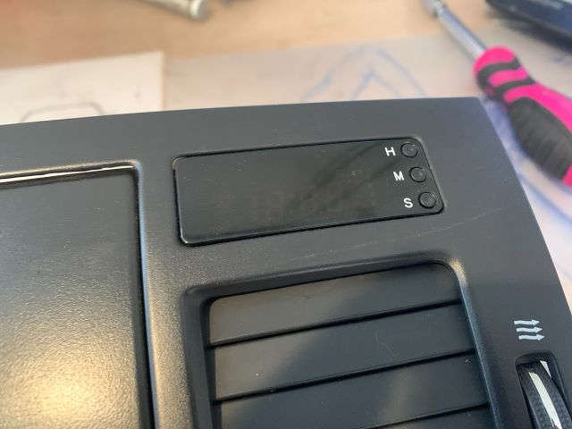 bontott CHEVROLET EPICA Kilométeróra Keret