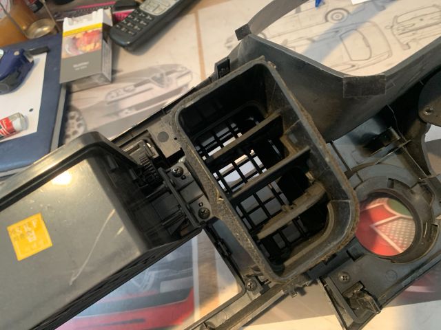 bontott CHEVROLET EPICA Kilométeróra Keret