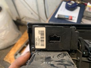 bontott CHEVROLET EPICA Kilométeróra Keret