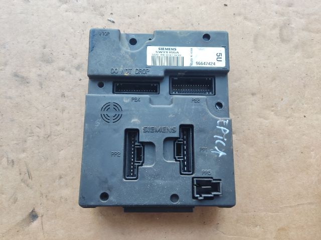 bontott CHEVROLET EPICA Komfort Elektronika