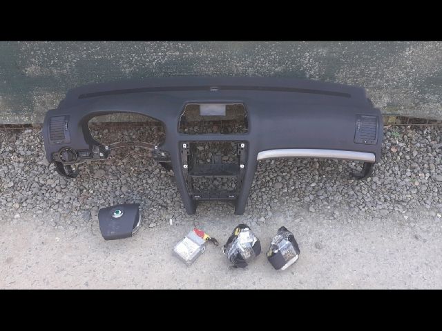 bontott CHEVROLET EPICA Komplett Légzsák Szett