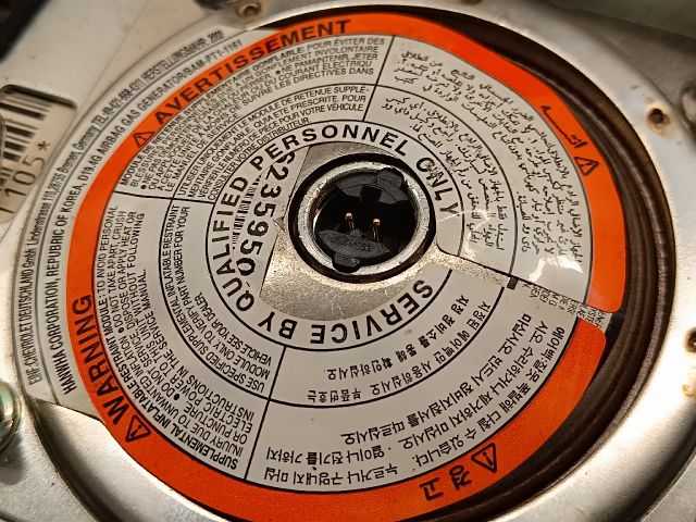 bontott CHEVROLET EPICA Kormánylégzsák