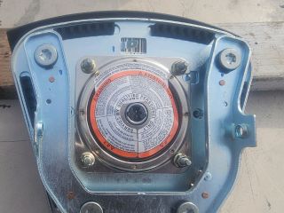 bontott CHEVROLET EPICA Kormánylégzsák