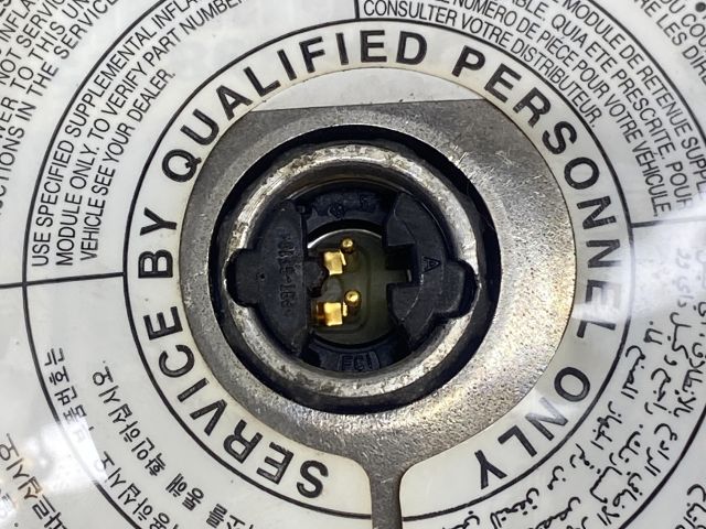 bontott CHEVROLET EPICA Kormánylégzsák