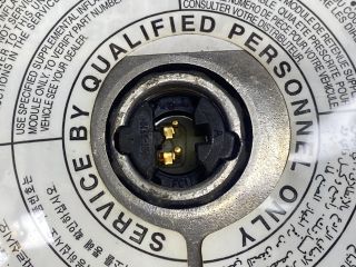 bontott CHEVROLET EPICA Kormánylégzsák