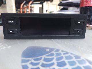 bontott CHEVROLET EPICA Multifunkciós Kijelző