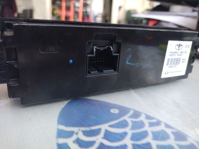 bontott CHEVROLET EPICA Multifunkciós Kijelző