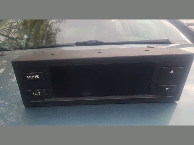 bontott CHEVROLET EPICA Multifunkciós Kijelző