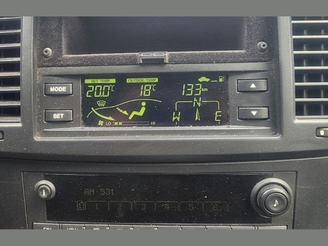 bontott CHEVROLET EPICA Multifunkciós Kijelző