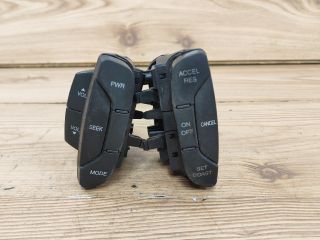 bontott CHEVROLET EPICA Rádió / CD Kapcsoló