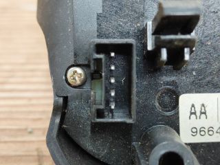 bontott CHEVROLET EPICA Rádió / CD Kapcsoló