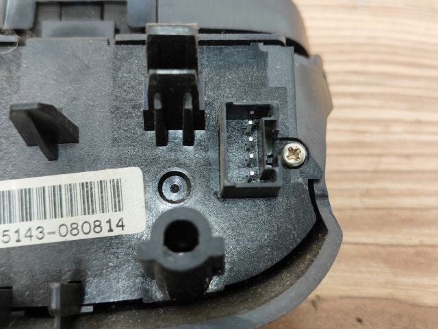 bontott CHEVROLET EPICA Rádió / CD Kapcsoló