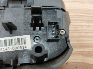 bontott CHEVROLET EPICA Rádió / CD Kapcsoló