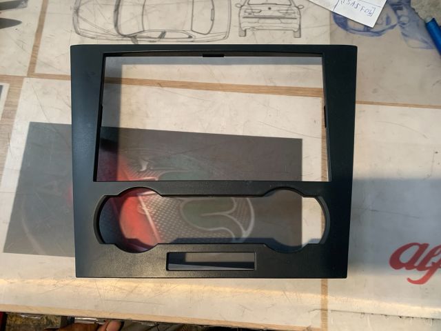 bontott CHEVROLET EPICA Rádió / CD Keret