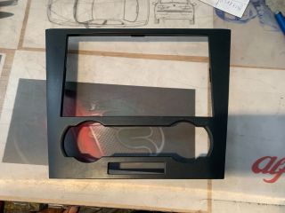 bontott CHEVROLET EPICA Rádió / CD Keret