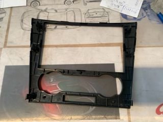 bontott CHEVROLET EPICA Rádió / CD Keret