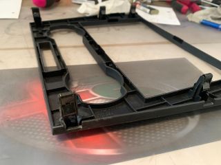 bontott CHEVROLET EPICA Rádió / CD Keret