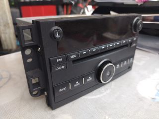 bontott CHEVROLET EPICA Rádió / CD