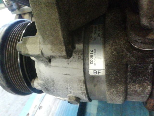 bontott CHEVROLET EVANDA Klímakompresszor