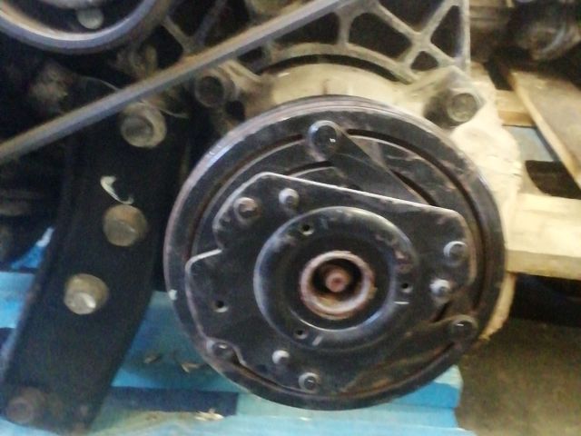 bontott CHEVROLET EVANDA Klímakompresszor