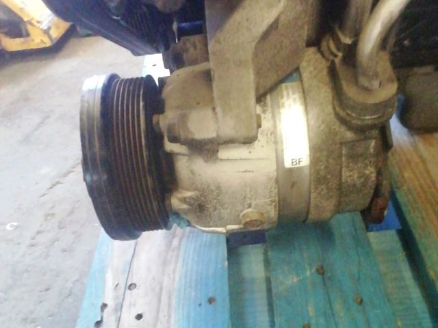 bontott CHEVROLET EVANDA Klímakompresszor