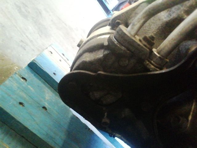 bontott CHEVROLET EVANDA Klímakompresszor