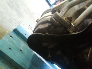 bontott CHEVROLET EVANDA Klímakompresszor