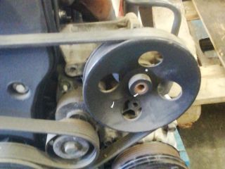 bontott CHEVROLET EVANDA Kormányszervó Motor (Hidraulikus)