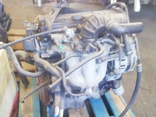 bontott CHEVROLET EVANDA Motor (Fűzött blokk hengerfejjel)