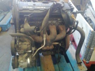 bontott CHEVROLET EVANDA Motor (Fűzött blokk hengerfejjel)