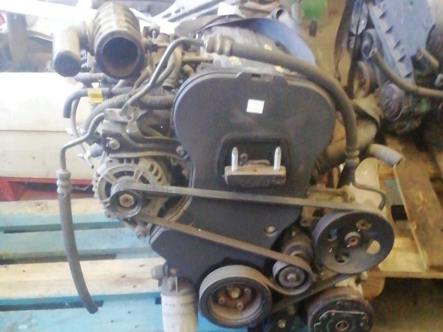 bontott CHEVROLET EVANDA Motor (Fűzött blokk hengerfejjel)