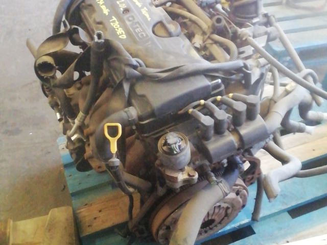 bontott CHEVROLET EVANDA Motor (Fűzött blokk hengerfejjel)