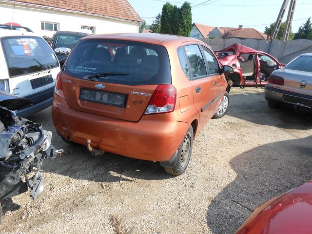 bontott CHEVROLET KALOS Akkumulátor Relé