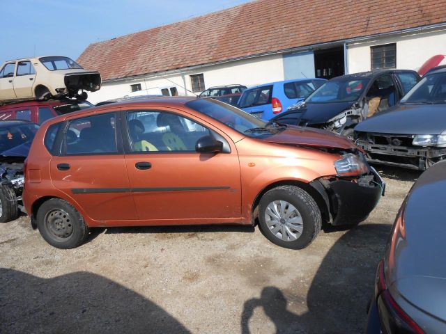 bontott CHEVROLET KALOS Akkumulátor Relé