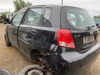 bontott CHEVROLET KALOS Bal első Csonkállvány Kerékaggyal