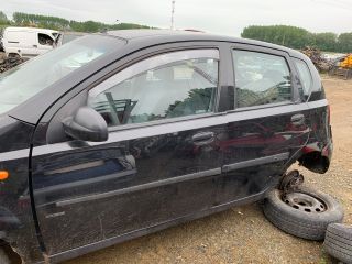 bontott CHEVROLET KALOS Bal első Csonkállvány Kerékaggyal