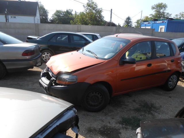 bontott CHEVROLET KALOS Bal első Féknyereg Munkahengerrel